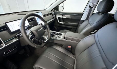 Jaecoo 7 1.6 TGDI 145CV FWD