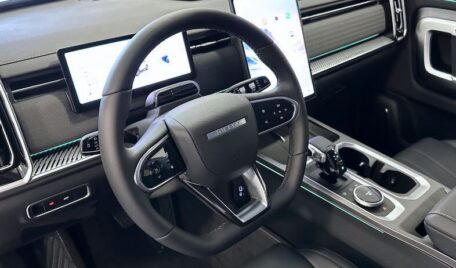 Jaecoo 7 1.6 TGDI 145CV FWD