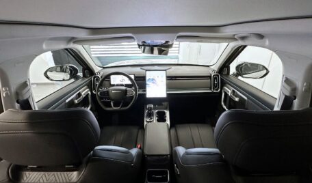 Jaecoo 7 1.6 TGDI 145CV FWD