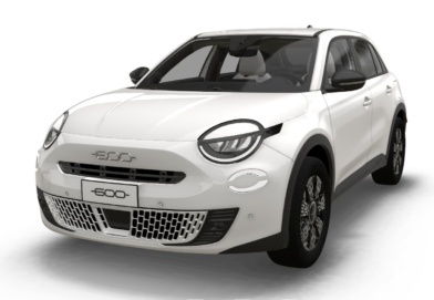 Fiat 600 Icon MHEV 1.2 110CV DDCT.