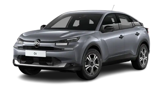 Citroën C4 Hybrid 145 e DCS6 Plus