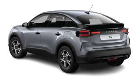 Citroën C4 Hybrid 145 e DCS6 Plus