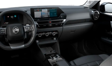 Citroën C4 Hybrid 145 e DCS6 Plus