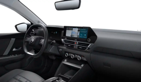 Citroën C4 Hybrid 145 e DCS6 Plus