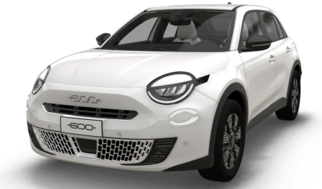 Fiat 600 La Prima MHEV 1.2 145CV