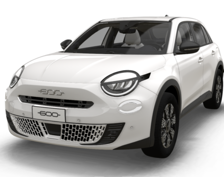 Fiat 600 La Prima MHEV 1.2 145CV