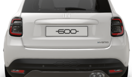 Fiat 600 La Prima MHEV 1.2 145CV