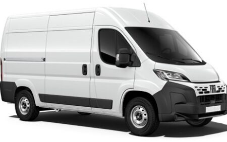 Fiat Ducato 35 L2H2 BlueHDi 140CV