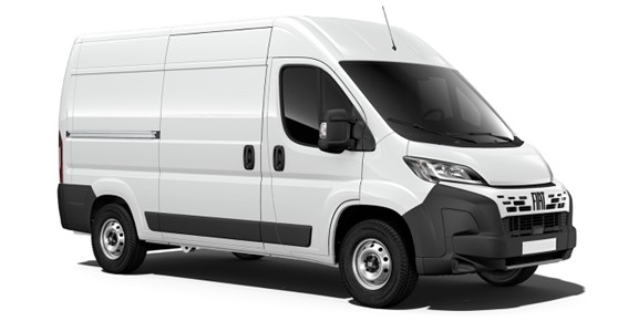 Fiat Ducato 35 L2H2 BlueHDi 140CV