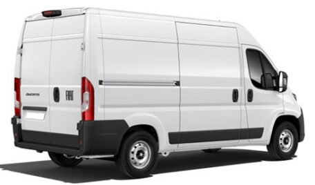 Fiat Ducato 35 L2H2 BlueHDi 140CV