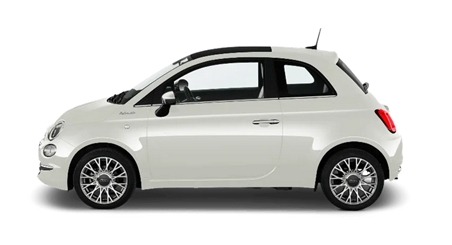 Fiat 500 Torino 1.0 Hybrid 48V Mild-Hybrid