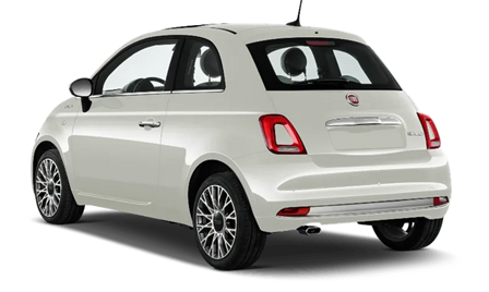 Fiat 500 Torino 1.0 Hybrid 48V Mild-Hybrid