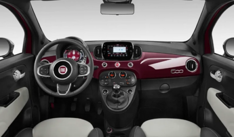 Fiat 500 Torino 1.0 Hybrid 48V Mild-Hybrid