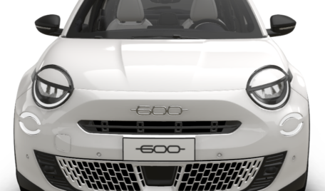 Fiat 600 Icon MHEV 1.2 110CV