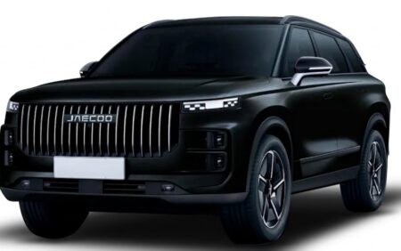 Jaecoo 7 1.6 TGDI 145CV FWD