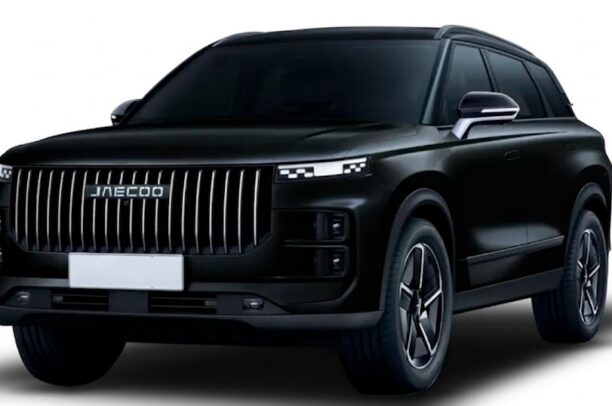 Jaecoo 7 1.6 TGDI 145CV FWD