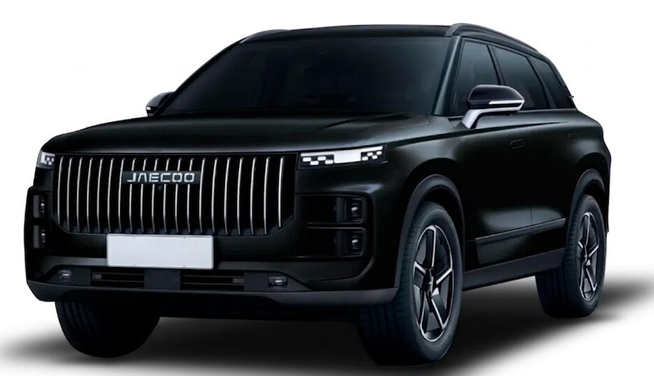Jaecoo 7 1.6 TGDI 145CV FWD