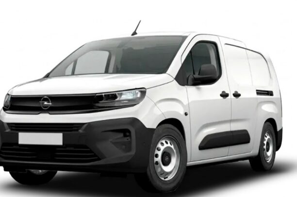 Opel Combo Cargo L 650kg 1.5 100HP S&S