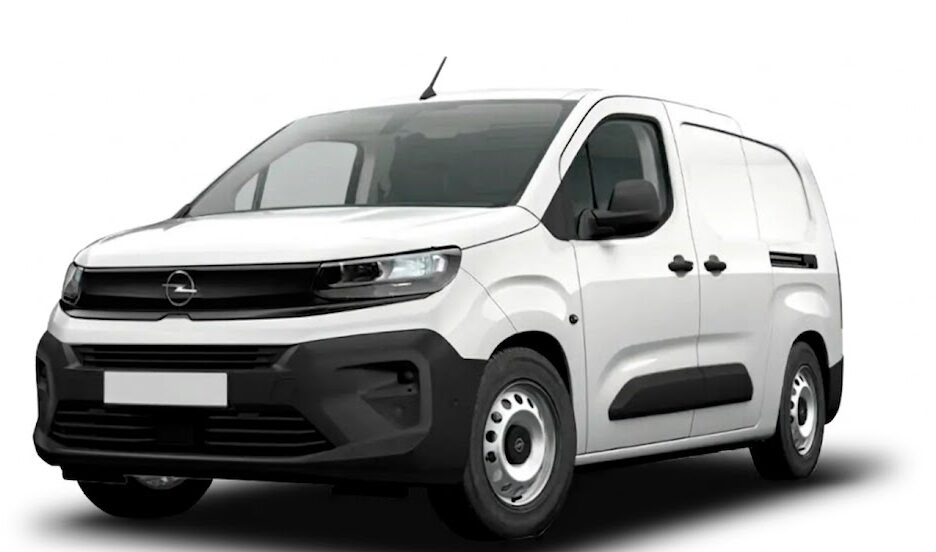Opel Combo Cargo L 650kg 1.5 100HP S&S