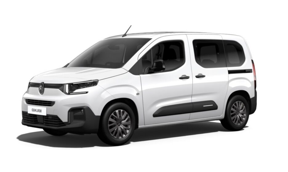 Citroën Berlingo Talla M BlueHDi 100 S&S You