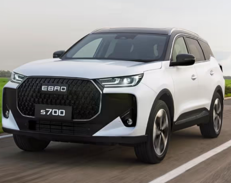 Ebro S700 1.6 TGDI Luxury 7 DCT