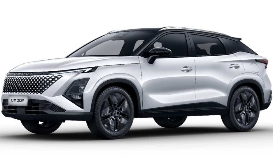 Omoda 5 MY25 Premium 1.6 TGDI 145CV