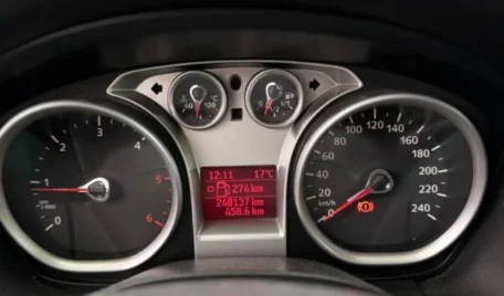FORD FOCUS HIRVONEN 2009