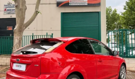 FORD FOCUS HIRVONEN 2009