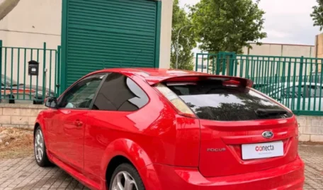FORD FOCUS HIRVONEN 2009