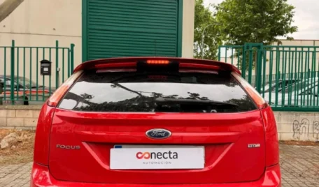 FORD FOCUS HIRVONEN 2009