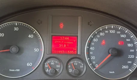 VOLKSWAGEN GOLF V 1.9 TDI GT Sport