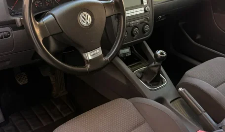 VOLKSWAGEN GOLF V 1.9 TDI GT Sport