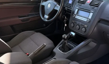 VOLKSWAGEN GOLF V 1.9 TDI GT Sport