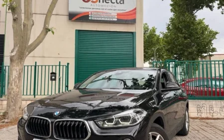 BMW X2 20d xDRIVE