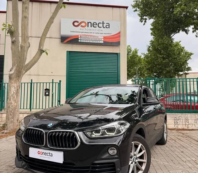 BMW X2 20d xDRIVE