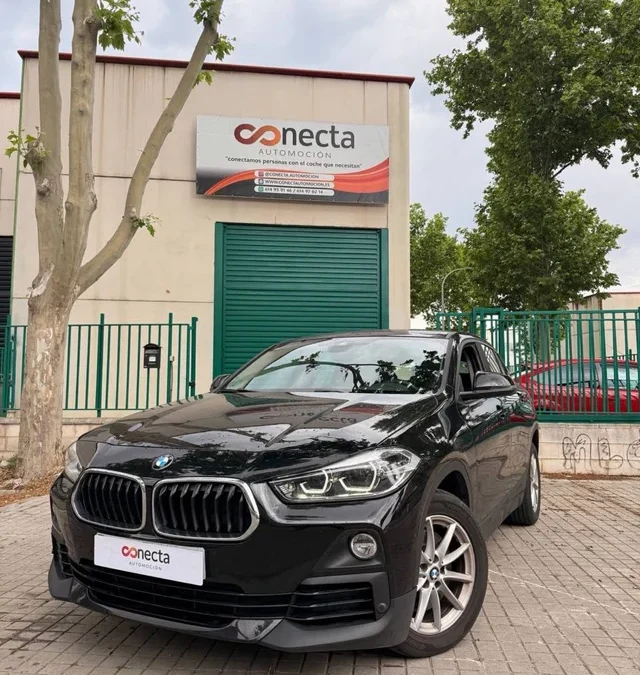 BMW X2 20d xDRIVE