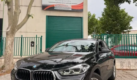 BMW X2 20d xDRIVE