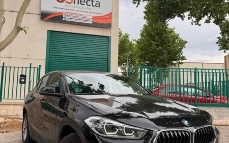BMW X2 20d xDRIVE