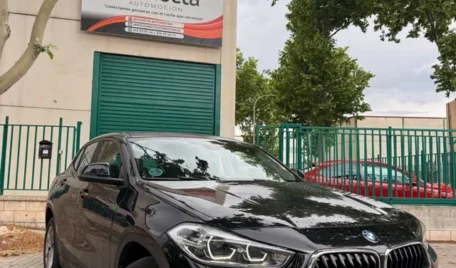 BMW X2 20d xDRIVE