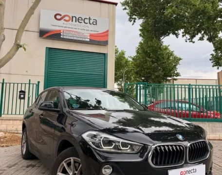 BMW X2 20d xDRIVE