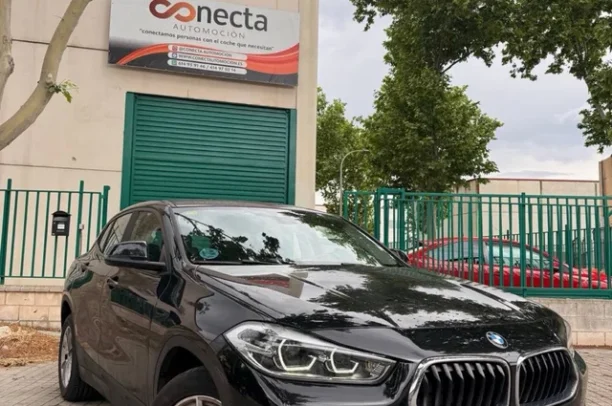 BMW X2 20d xDRIVE
