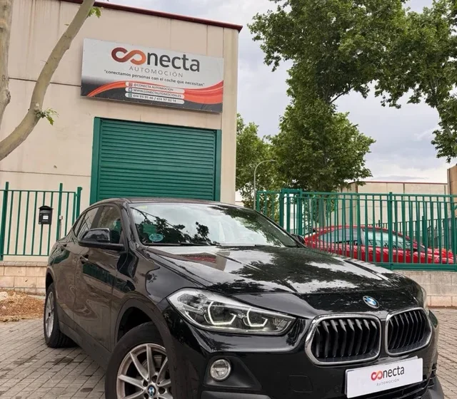 BMW X2 20d xDRIVE