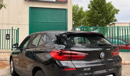 BMW X2 20d xDRIVE