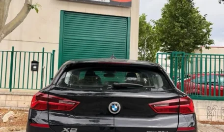 BMW X2 20d xDRIVE