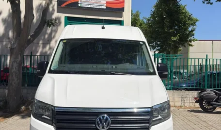 VOLKSWAGEN CRAFTER 2019