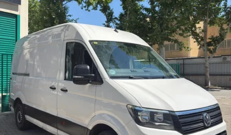 VOLKSWAGEN CRAFTER 2019