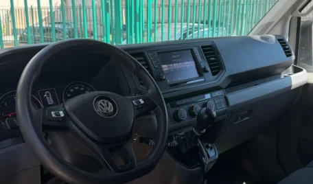 VOLKSWAGEN CRAFTER 2019