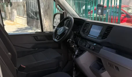 VOLKSWAGEN CRAFTER 2019