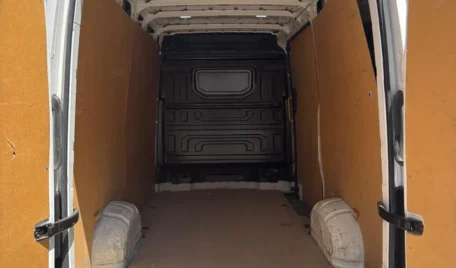 VOLKSWAGEN CRAFTER 2019