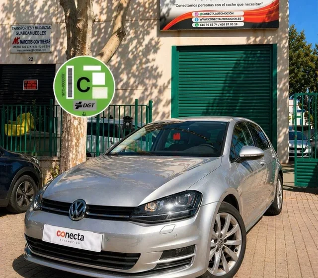 VOLKSWAGEN GOLF VII
